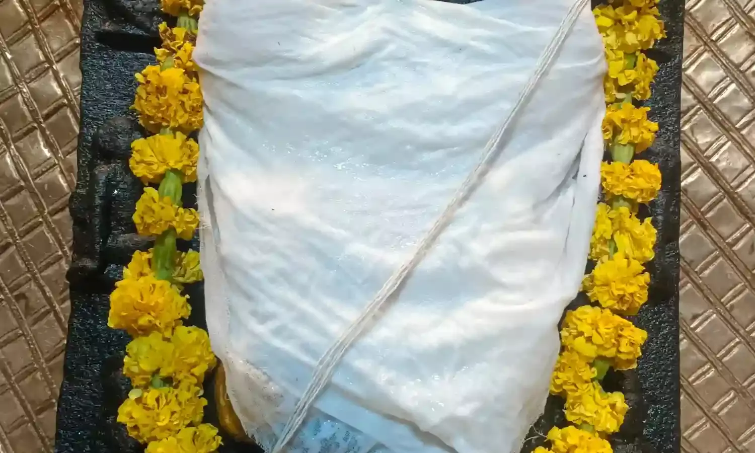 कोटडी श्याम चारभुजा जी के सोमवार को एकादशी दर्शन