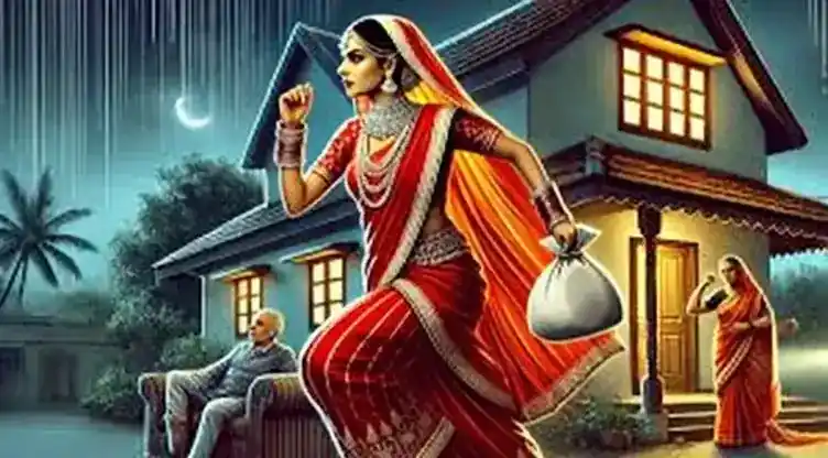 शादी के 8 दिन बाद... पति को मिठाई लेने भेजा और जान के साथ फरार हुई नवविवाहिता!