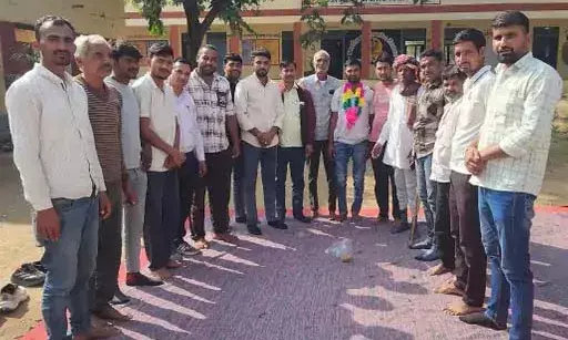 जबरकिया राजकीय स्कूल में नई एसएमसी का गठन