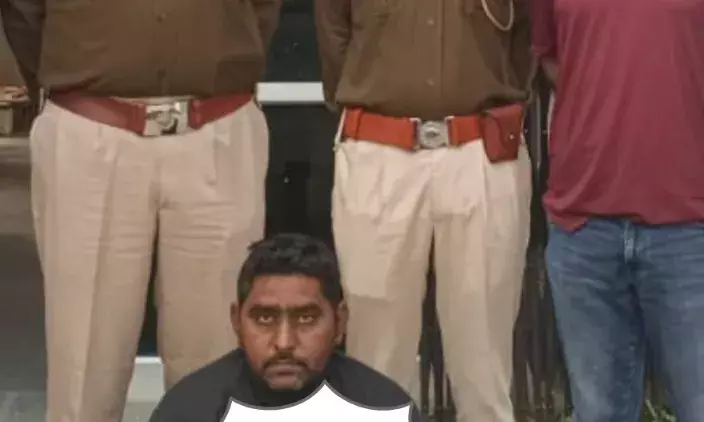 दोस्त और धंधे के पार्टनर ने ही ट्रैक्टर से कुचलकर ली थी जान, अवैध संबंध बने वजह, आरोपित गिरफ्तार