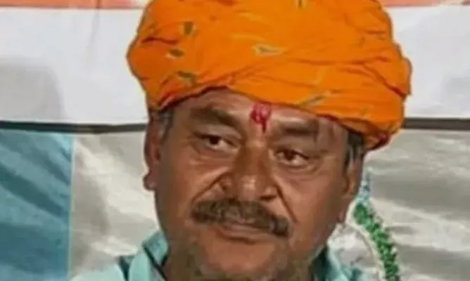 शिवराम 6 दिसंबर को संभालेंगे शहर जिलाध्यक्ष का पदभार शिवराम 6 दिसंबर को संभालेंगे शहर जिलाध्यक्ष का पदभार