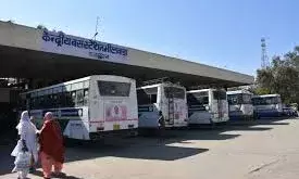 मेरी बस, मेरी जिमेदारी’ अभियान के तहत भीलवाड़ा रोडवेज  बसों  में कम‍ियों को करेंगे दुरुस्त