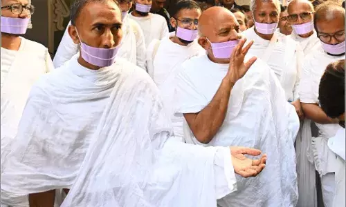 विवेकपूर्ण और तर्कपूर्ण वाणी से अनेक समस्याओं का समाधान संभव : आचार्य महाश्रमण