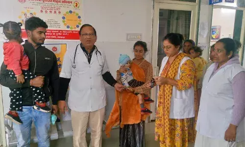 विटामिन-ए की कमी से होने वाले रोगों की रोकथाम और कुपोषण नियंत्रण को लेकर विटामिन-ए अभियान का 49वां चरण शुरू