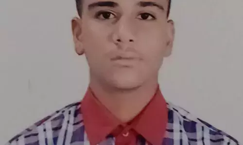 कनिष्क खींची का तैराकी प्रतियोगिता में चयन