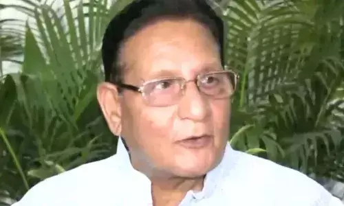 सुप्रीम कोर्ट में शांति धारीवाल की याचिका खारिज, ट्रायल कोर्ट में होगी भ्रष्टाचार मामले की जांच सुप्रीम कोर्ट में शांति धारीवाल की याचिका खारिज, ट्रायल कोर्ट में होगी भ्रष्टाचार मामले की जांच