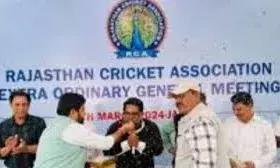 राजस्थान क्रिकेट एसोसिएशन में फिर मचा विवाद, एडहॉक कमेटी कन्वीनर ने फर्जी हस्ताक्षर के लगाए आरोप