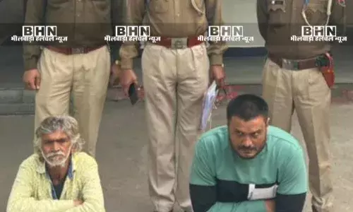 डिफाल्टर वाहनों को अवैध गतिविधियों में इस्तेमाल करने वाली गैंग का खुलासा- दो गिरफ्तार