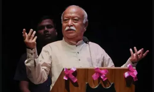 भीलवाड़ा में RSS शीर्ष नेतृत्व का दौरा: मोहन भागवत 3 को, दत्तात्रेय होसबोले 4 दिसंबर को आएंगे