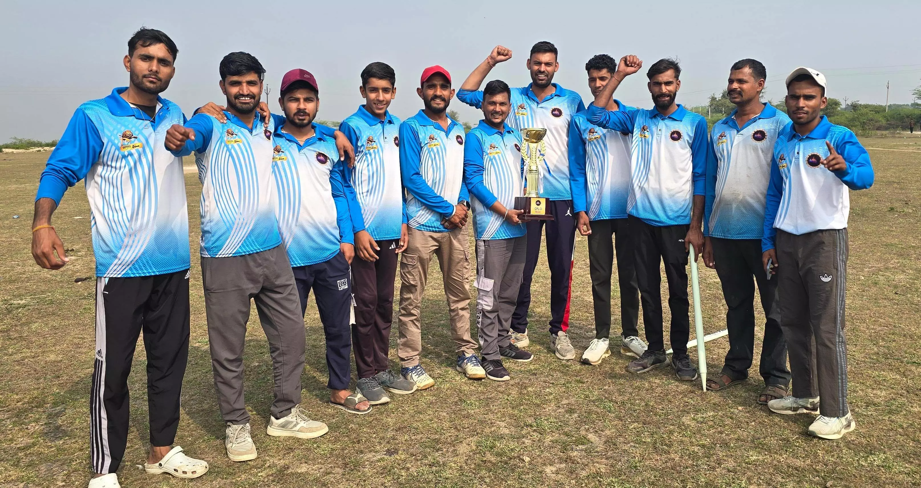 सगस स्ट्राइकर ने 10 विकेट से जीता CPL3 का खिताब