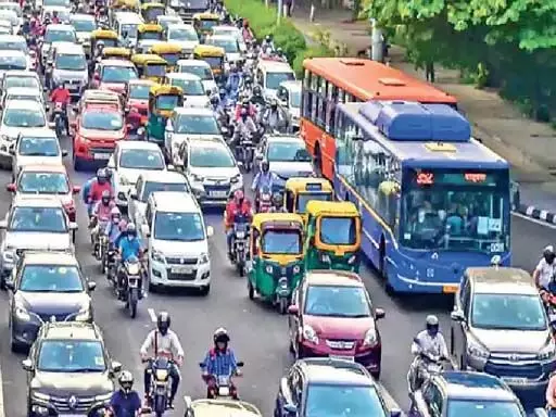 राजस्थान में गाड़ियों के रजिस्ट्रेशन में 500 करोड़ का घोटाला:ED ने परिवहन विभाग और RTO से डॉक्यूमेंट मांगे, 2 हजार वाहनों के रिकॉर्ड गायब