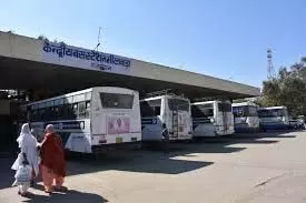 मेरी बस, मेरी जिमेदारी’ अभियान के तहत भीलवाड़ा रोडवेज  बसों  में कम‍ियों को करेंगे दुरुस्त