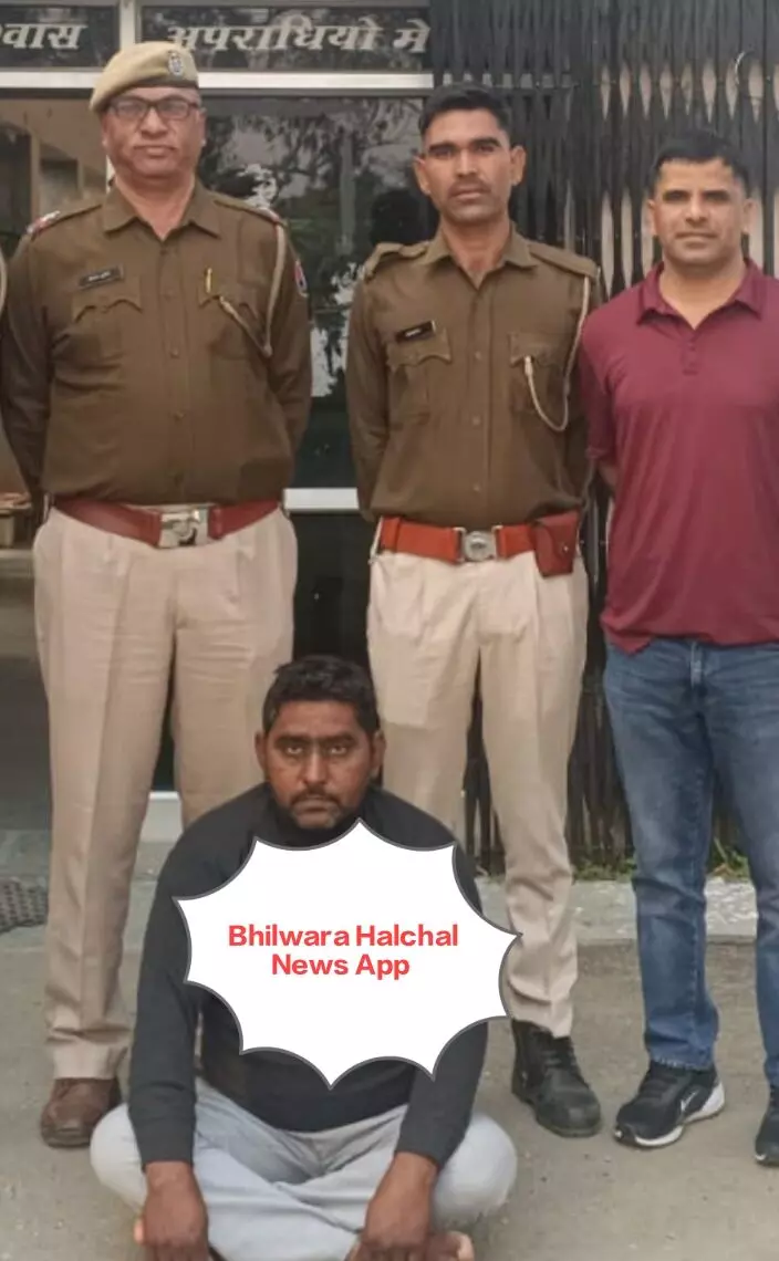 दोस्त और धंधे के पार्टनर ने ही ट्रैक्टर से कुचलकर ली थी जान, अवैध संबंध बने वजह, आरोपित गिरफ्तार