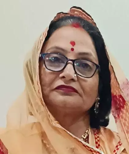 अभियोजन कार्यों में अनियमितता:  भगवानपुरा की प्रशासक  चुंडावत पद से हटाई गईं