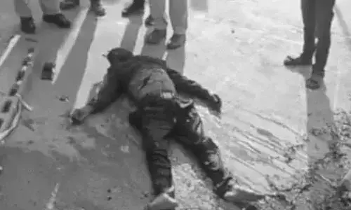 अजमेर की ऐतिहासिक झील में युवक का शव मिलने से हड़कंप