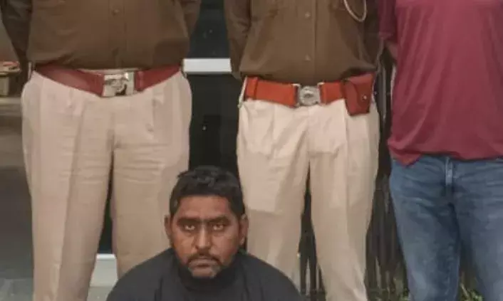 ट्रैक्टर से कुचलकर हत्या करने वाला आरोपी पांच दिन रिमांड पर