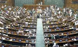 संसद में एसआईआर पर हंगामा जारी, भाजपा ने कहा यह बिहार हार का विलाप