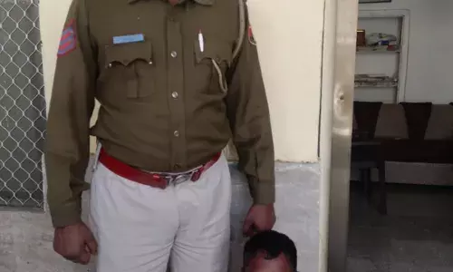 ट्रैक्टर ट्रॉली चोरी का आरोपित पकड़ा गया