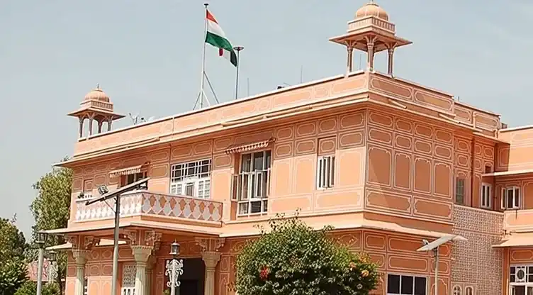 राजभवन का नाम अब ’लोकभवन’ होगा, राज्यपाल बागडे के निर्देश पर जारी हुई अधिसूचना राजभवन का नाम अब ’लोकभवन’ होगा, राज्यपाल बागडे के निर्देश पर जारी हुई अधिसूचना