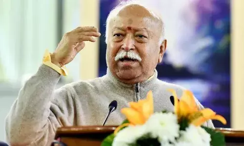 RSS प्रमुख मोहन भागवत का बड़ा बयान,कहा-दुनिया आज भारत के पीएम की बात सुनती हैं, दुनिया ने भारत की ताकत को समझा RSS प्रमुख मोहन भागवत का बड़ा बयान,कहा-दुनिया आज भारत के पीएम की बात सुनती हैं, दुनिया ने भारत की ताकत को समझा