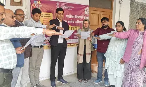 जिला स्तरीय अभिसरण बैठक सम्पन्न, नई चेतना 4.0 अभियान को मजबूत बनाने पर जोर