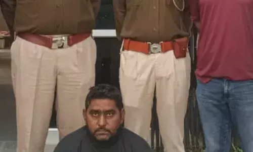 ट्रैक्टर से कुचलकर हत्या करने वाला आरोपी पांच दिन रिमांड पर