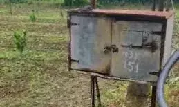 किशनपुरा में एक ही रात बारह कुओं से केबल चोरी ग्रामीणों में आक्रोश