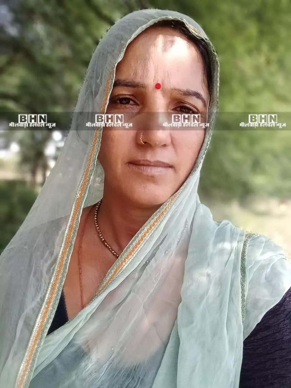 कीटनाशक छिड़काव के दौरान महिला की बिगड़ी हालत, इलाज के दौरान मौत