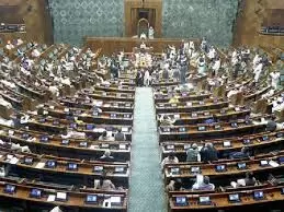 संसद में एसआईआर पर हंगामा जारी, भाजपा ने कहा यह बिहार हार का विलाप