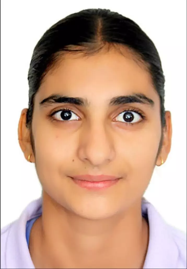 अनीता का भारतीय वॉलीबॉल टीम में चयन