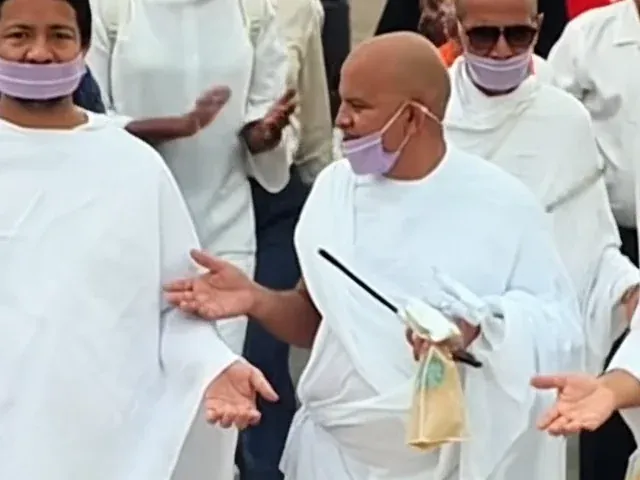 आचार्य महाश्रमण का केलवा में मंगल प्रवेश