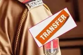 सुनील चौधरी को गांधीनगर और शिवराज गुर्जर को कोतवाली का प्रभार