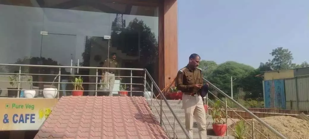 कपासन में ईडी की बड़ी कार्रवाई: ऑनलाइन सट्टेबाजी फर्जीवाड़े में हिस्ट्रीशीटर पार्षद बालमुकुंद ईनाणी के ठिकानों पर दबिश, क्षेत्र में हड़कंप