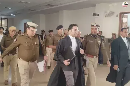 जोधपुर में अधिवक्ता के साथ अभद्र व्यवहार पर थानाधिकारी और कांस्टेबल निलंबित