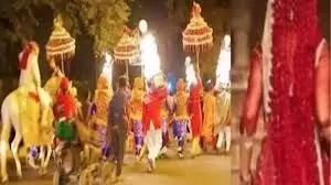 शिक्षिका  घर वालों को मनाकर करने जा रही थी लव मैरिज, शराब के नशे में पहुंचा दूल्हा, दुल्हन ने लौटा दी बारात