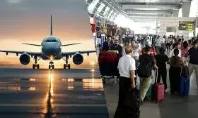 तकनीकी दिक्कतों से कई एयरपोर्टों पर चेक इन ठप बेंगलुरु में 42 उड़ानें रद्द