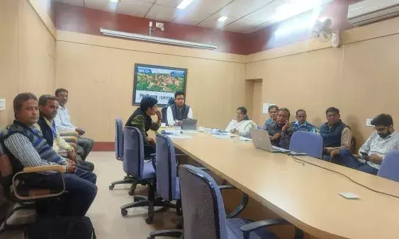 चित्तौड़गढ़ ने विशेष गहन पुनरीक्षण में फिर हासिल की बड़ी उपलब्धि