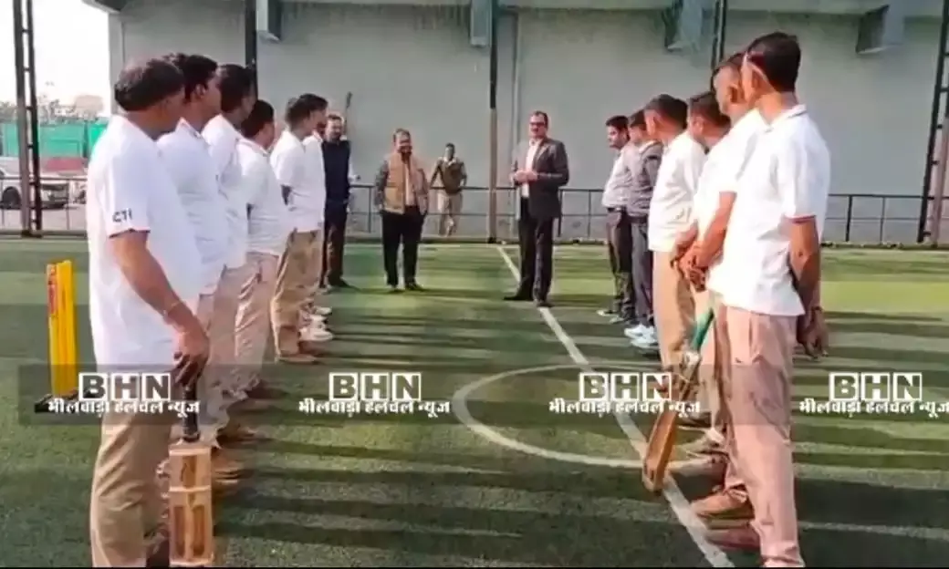 गृह रक्षा स्थापना दिवस पर भीलवाड़ा में छाया उत्सव, छह दिवसीय कार्यक्रम में दमखम दिखा