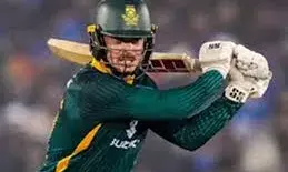 टीम इंडिया 359 रन का लक्ष्य बचा नहीं पाई, साउथ अफ्रीका ने दूसरे वनडे में 6 विकेट से जीत दर्ज की