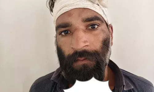 शादी वाले घर में चोरी के प्रयास का आरोपित आरीफ मोहम्मद गिरफ्तार