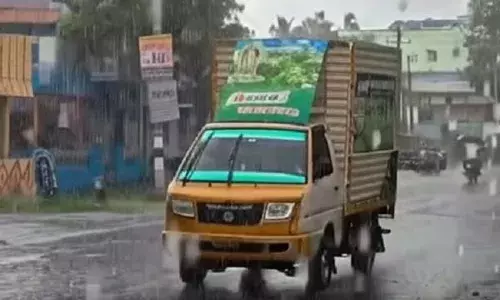 तमिलनाडु में झमाझम बारिश, कई जिलों में स्कूल-कॉलेज बंद