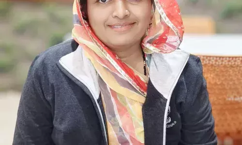 सरपंच प्यारी कुमारी नेशनल वीमेन लेजिस्लेेटिव असेंबली समिट में लेगी भाग