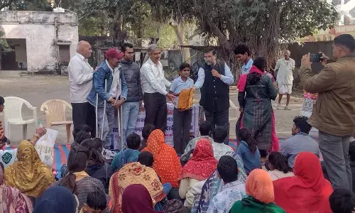 ब्लॉक स्तरीय अभिभावक परामर्शदात्री कार्यक्रम तथा विश्व दिव्यांगता दिवस का आयोजन