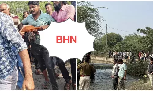 खेलते-खेलते नहर में गिरा चार वर्षीय मासूम, डेढ़ किलोमीटर दूर मिला शव, गांव में मातम