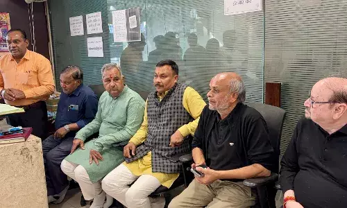 विश्व दिव्यांग दिवस पर बैठक का आयोजन