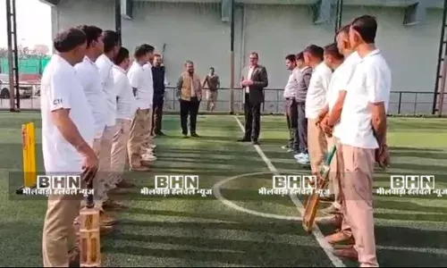 गृह रक्षा स्थापना दिवस पर भीलवाड़ा में छाया उत्सव, छह दिवसीय कार्यक्रम में दमखम दिखा