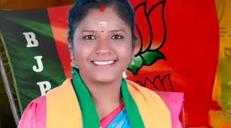 केरल पंचायत चुनाव में भाजपा ने  वार्ड से सोनिया गांधी  को बनाया  उम्मीदवार