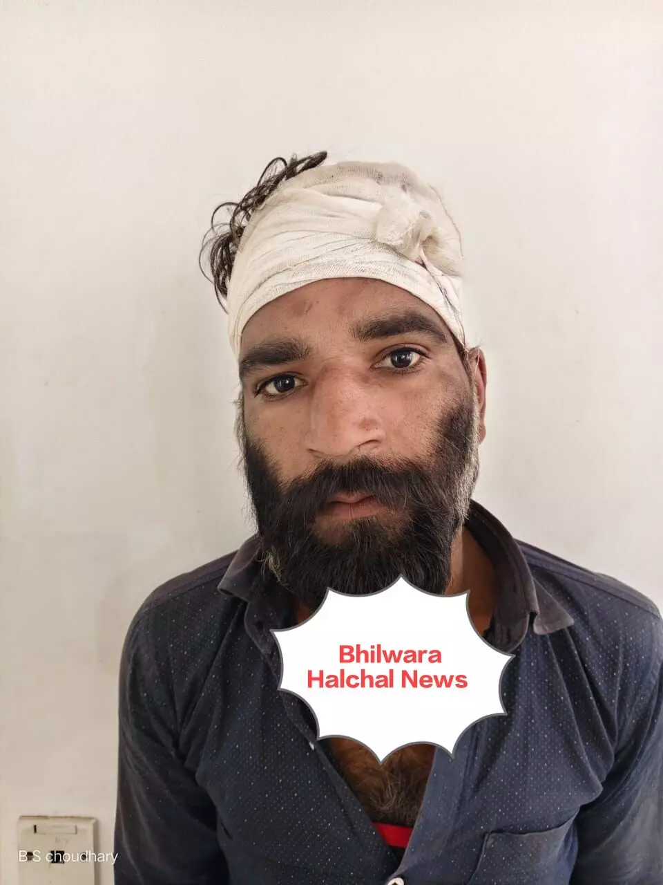 शादी वाले घर में चोरी के प्रयास का आरोपित आरीफ मोहम्मद गिरफ्तार