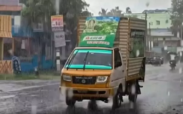 तमिलनाडु में झमाझम बारिश, कई जिलों में स्कूल-कॉलेज बंद