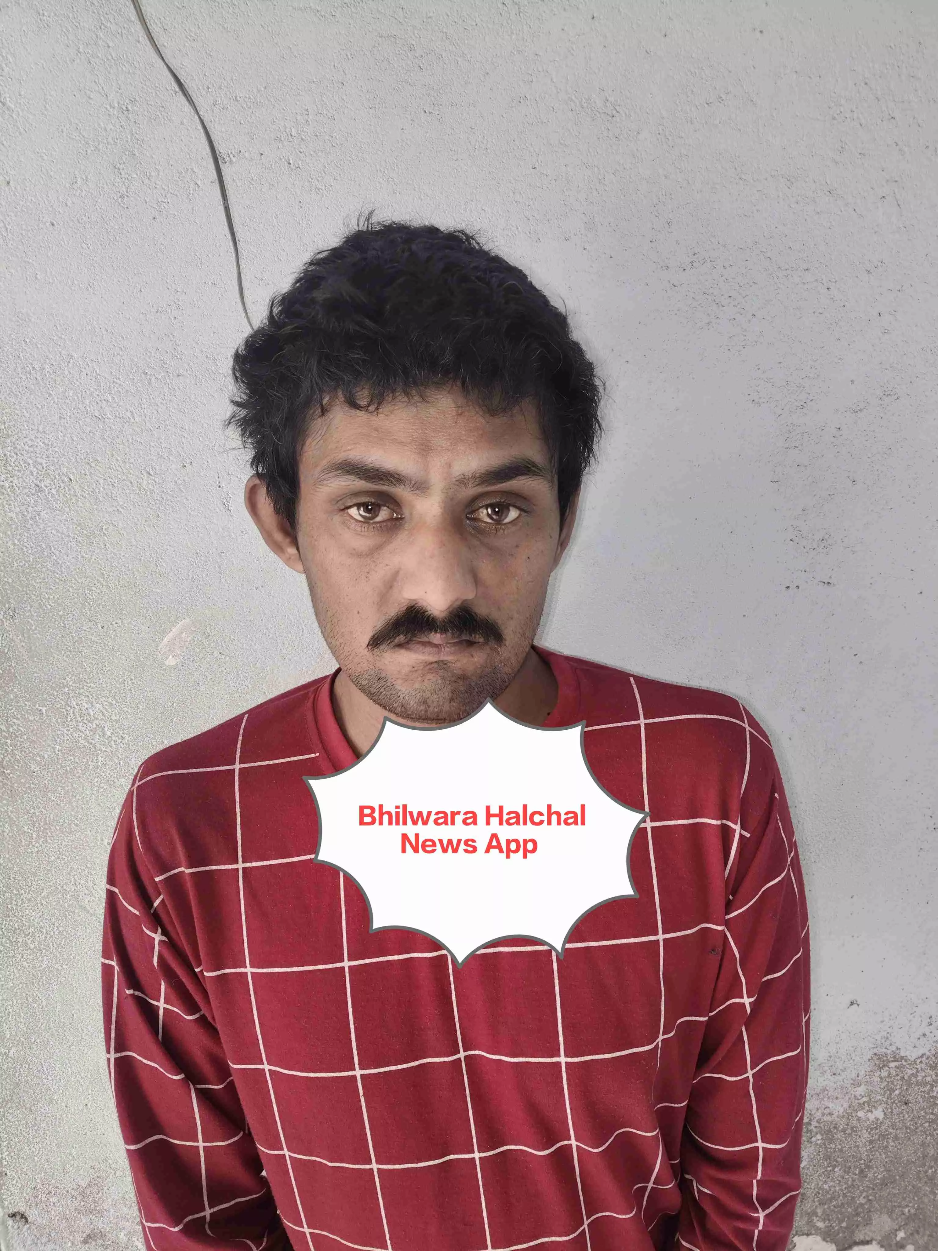 दो मंदिरों में चोरी करने वाली गैंग का एक सदस्य गिरफ्तार, कई वारदातों को दे चुके अंजाम